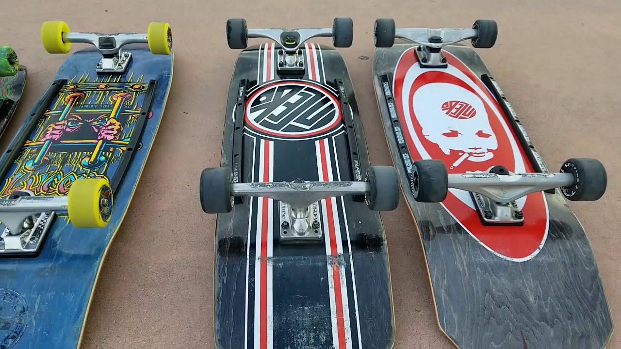 My summer line up, what im riding and why.