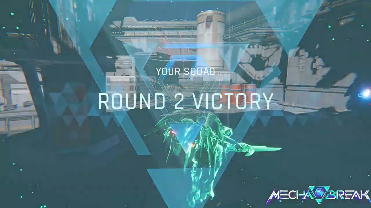 [MECHA BREAK] Stellaris ON FIREEE......