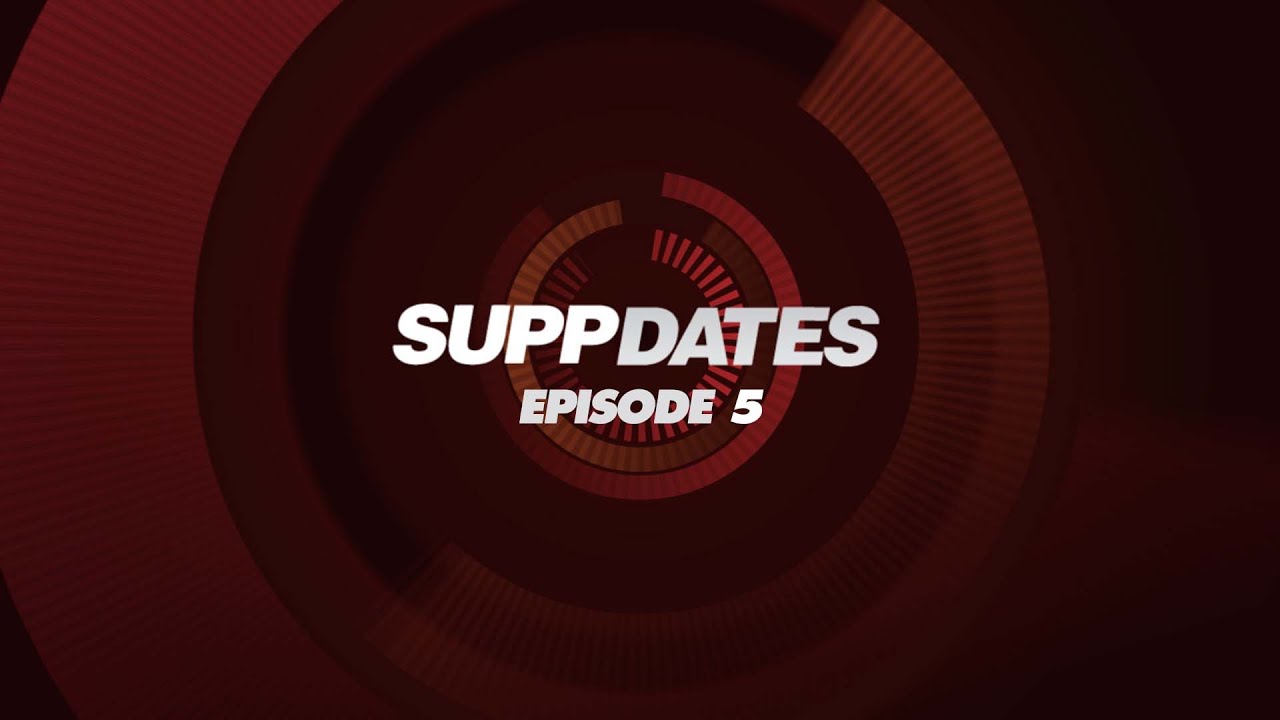 Suppdates - Episode 5: December 15th 2021