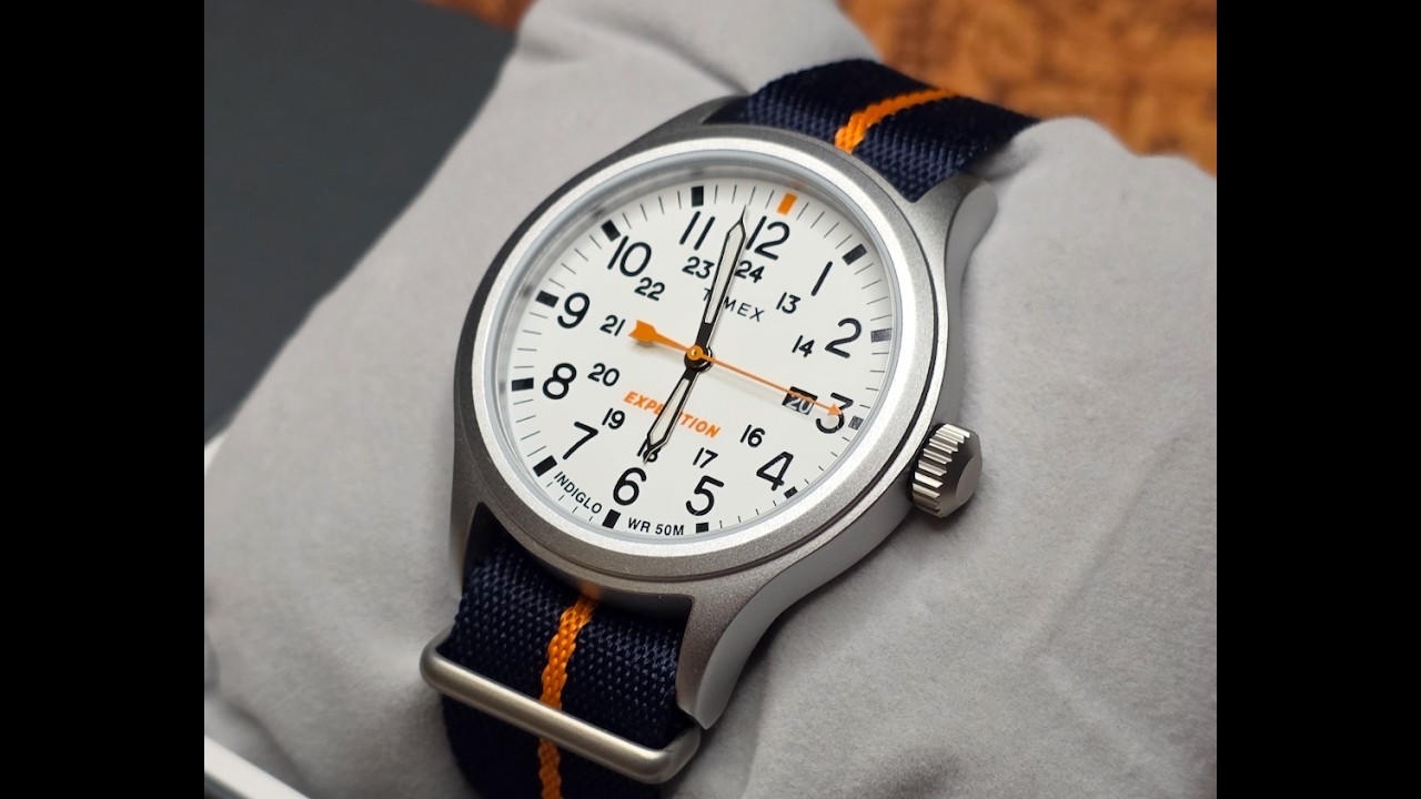 Timex Expedition Sierra. Стильная универсальность