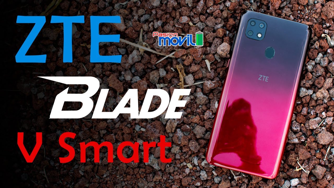 ZTE Blade V Smart - Análisis