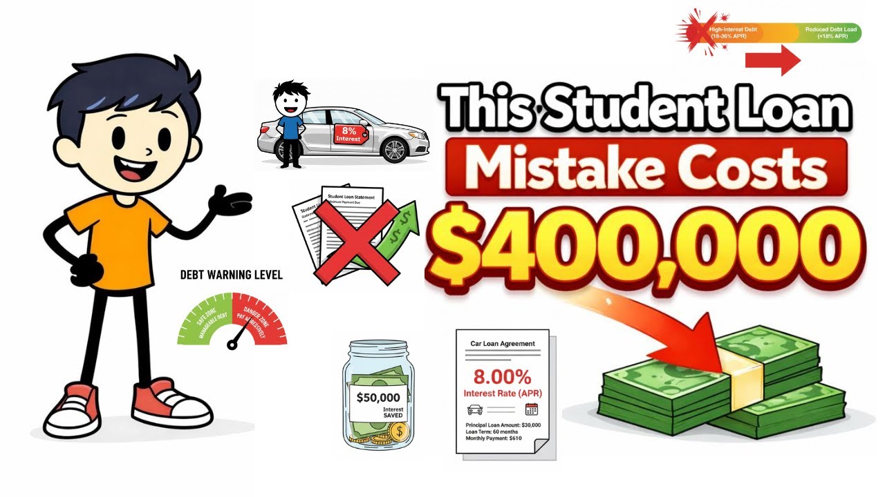 Stop Paying Off Your Student Loans Early (Do This Instead)