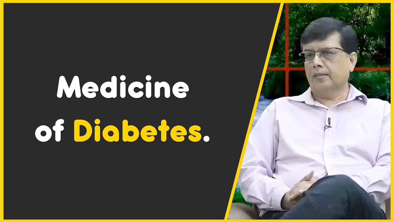 Medicine of Diabetes