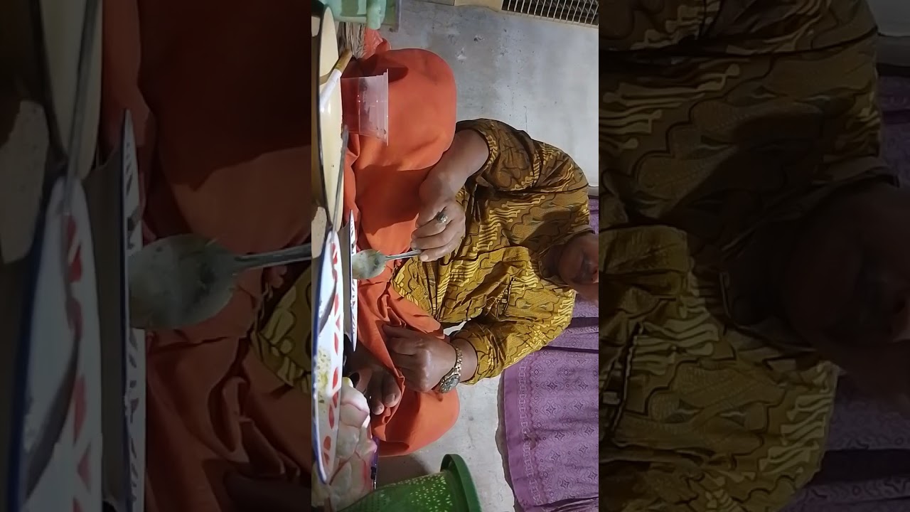 KH AFA Chanel terbaru sedang santapan jasmani 