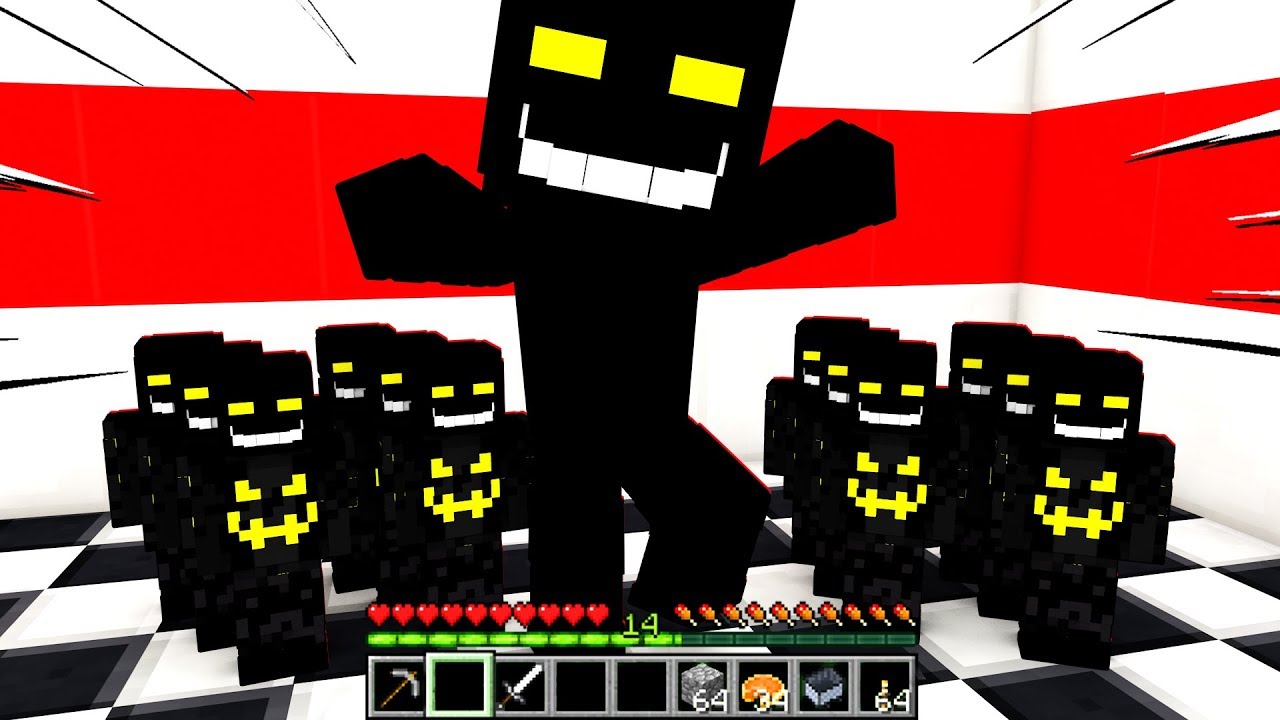 ARRIVA L'ESERCITO DELL'INTRUSO!! - FailCraft DUE #117