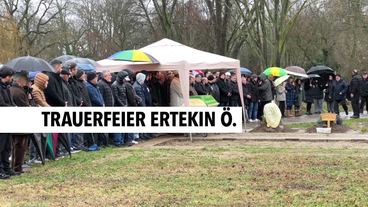 Stille auf dem Mannheimer Hauptfriedhof | RON TV