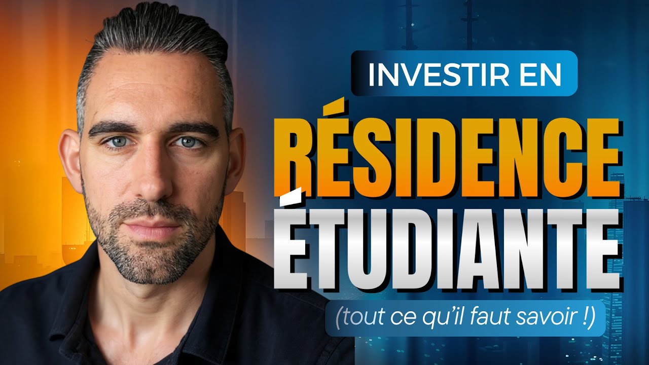 Résidence étudiante, bonne ou mauvaise idée ? (tout ce qu'il faut savoir)