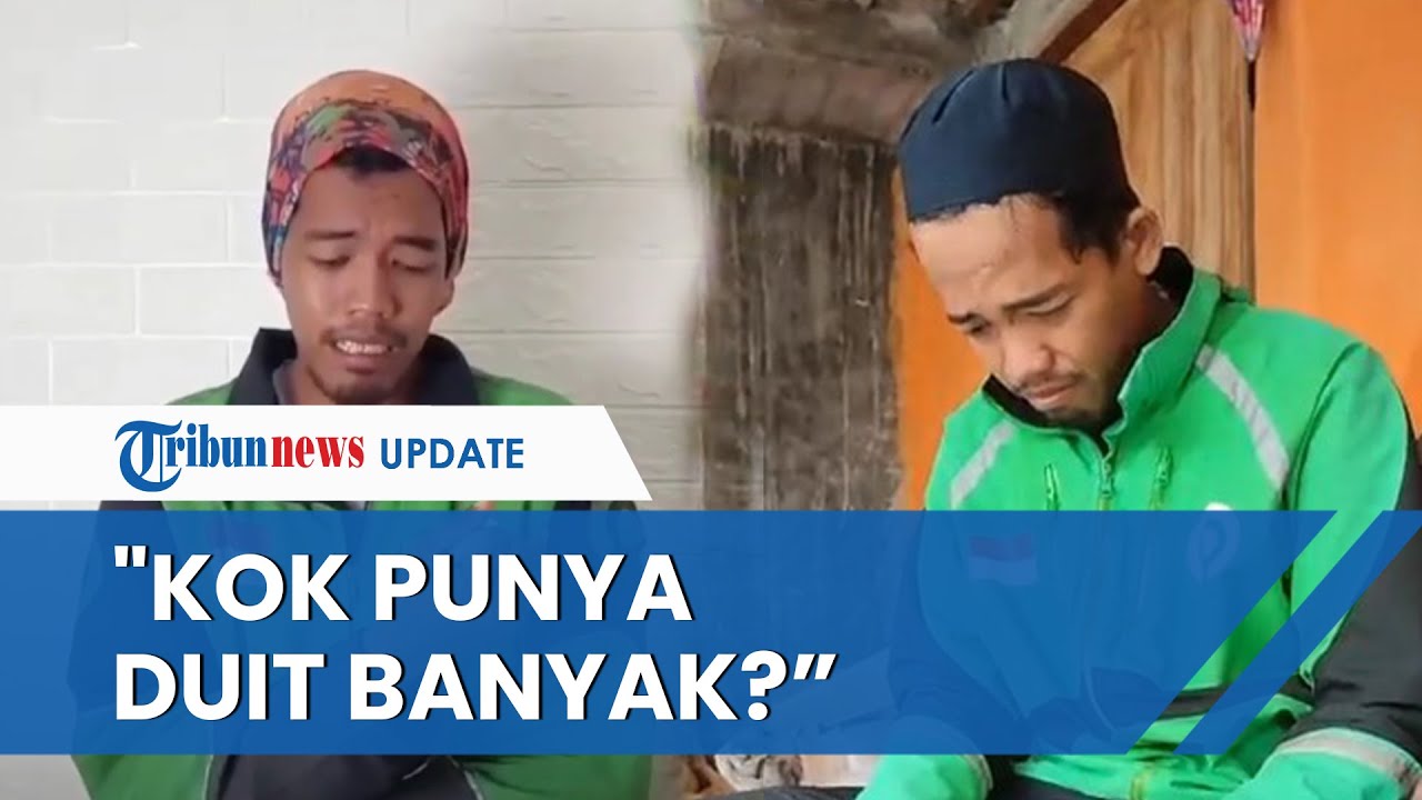 Curhat Ojol Ditipu Rp65 Juta & Tabungan Ludes, Lapor Polisi Malah Ditanya: Kok Punya Duit Banyak?
