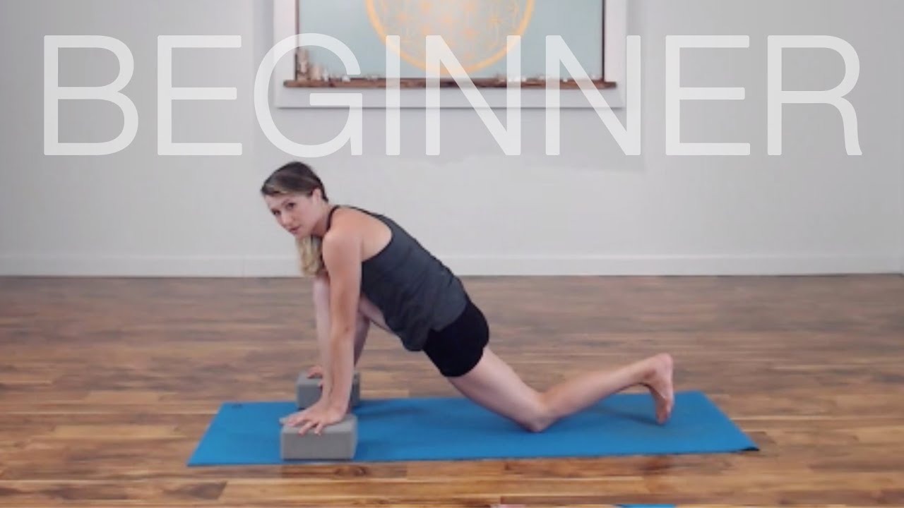 60 Min Beginner Yoga Practice for All Levels