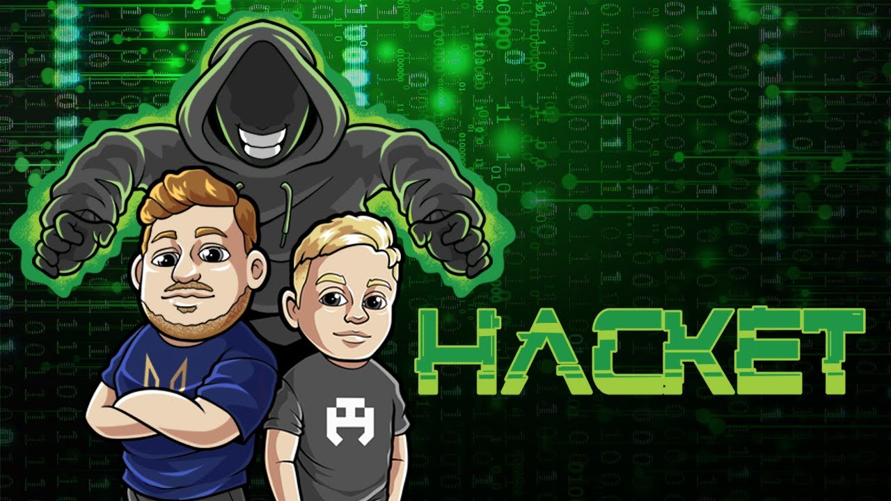 🎵 🟩 Vercinger og Dengo - HACKET 🟩 🎵