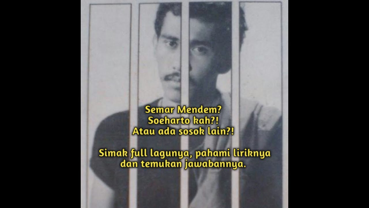Semar Mendem - Iwan Fals || #METASENA