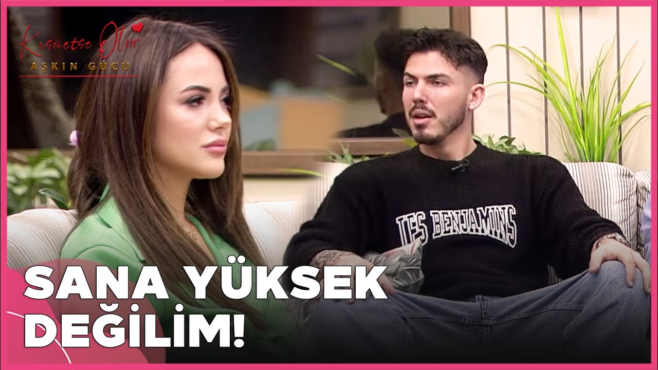 Berke'nin Tavırları Gizem'i Üzdü!  |  Kısmetse Olur: Aşkın Gücü 2. Sezon 52. Bölüm