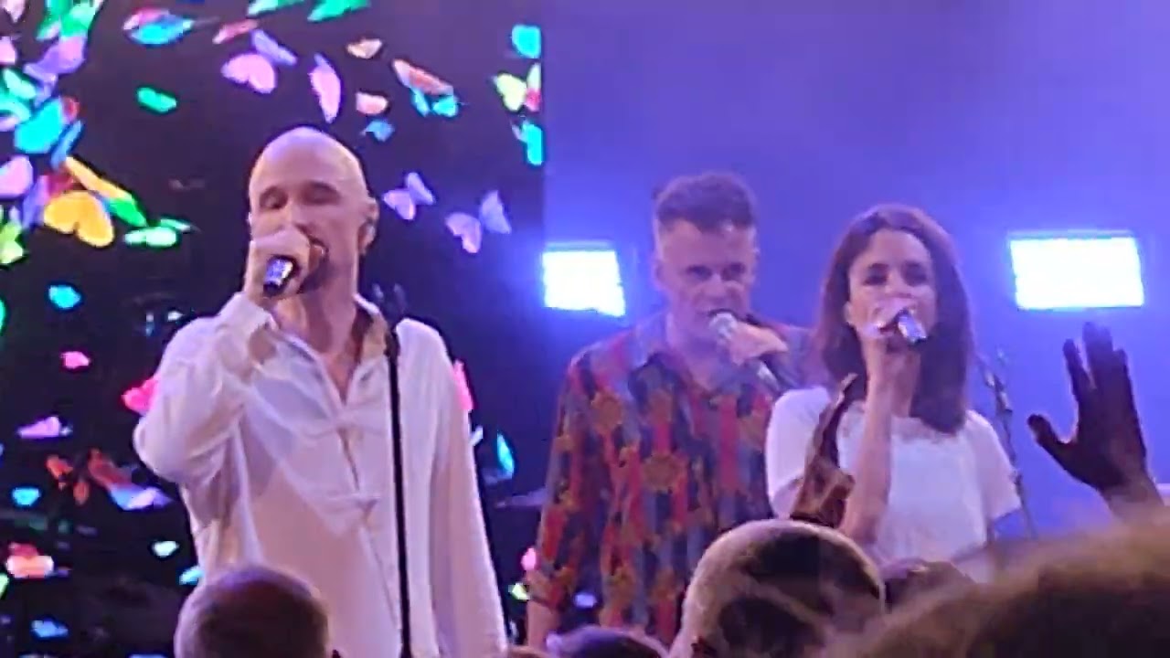 James - Pryzm, Kingston - early show, full set - 23 Aug 2024