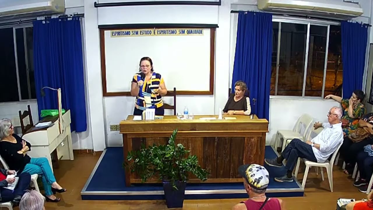Anna Paula Oliveira | A Extraordinária Vida de Jésus Gonçalves | Palestra CEEB