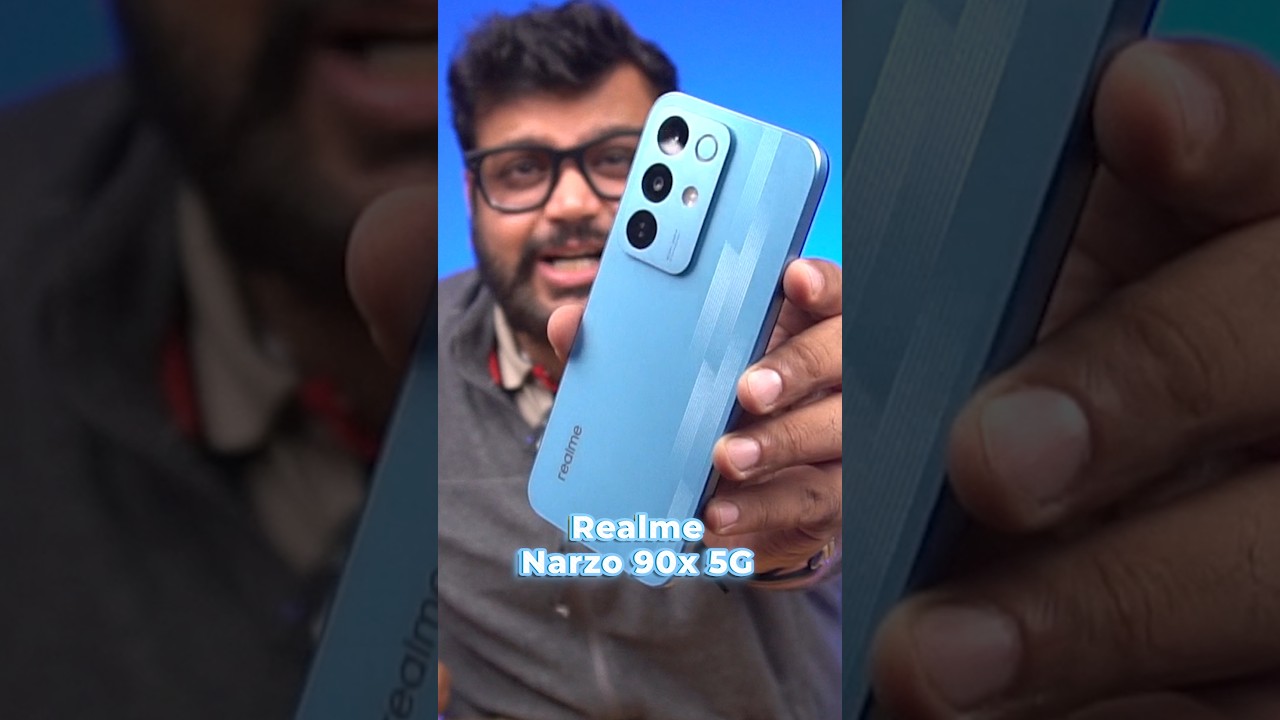 Realme Narzo 90x 5G Review | 7000mAh Battery, 144Hz Display & Budget 5G Performance #RealmeNarzo90x