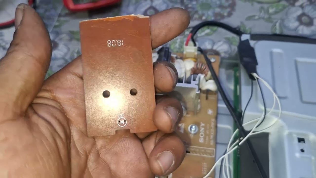 Sony sa-ws500RF repair 