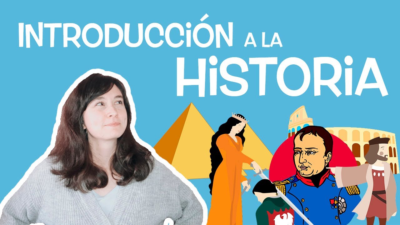 📖✍ Introducción a la HISTORIA UNIVERSAL 🌏🌎🌍 Historia universal