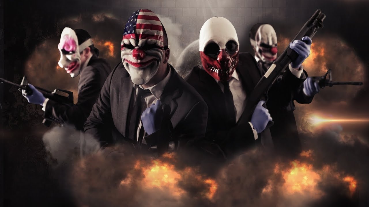 фильм (PAYDAY )