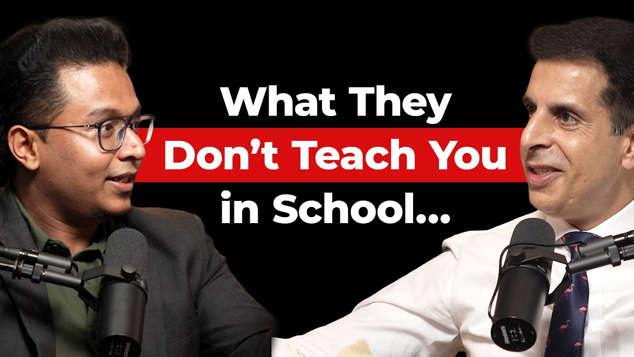 Ep.7 The Shocking Truth: Why Skill-Based Education Beats Traditional Education