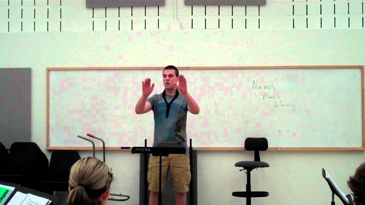 Conducting Episode 1-1