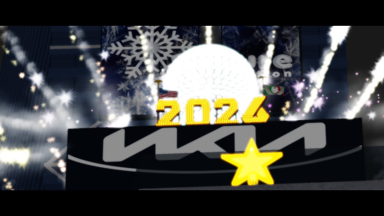 Cherry Square NYE 2026