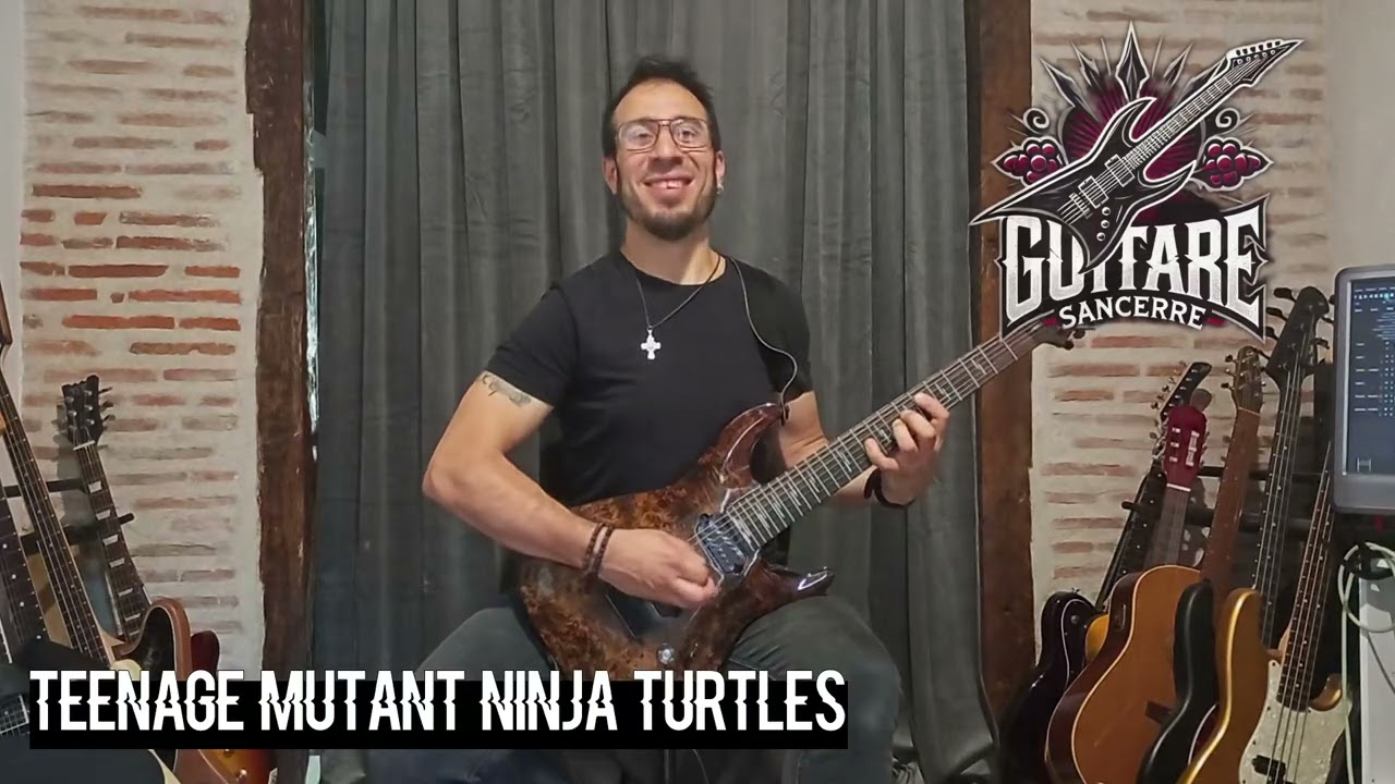 Teenage Mutant Ninja Turtles