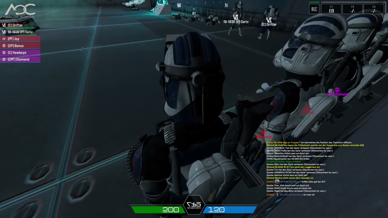 [Age of Clones] Random Moments [#10]