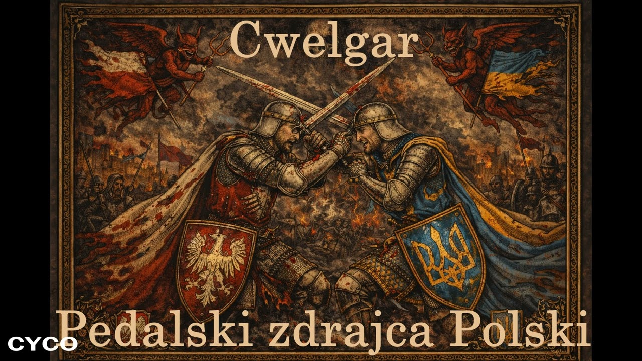 Cwelgar - Pedalski zdrajca Polski