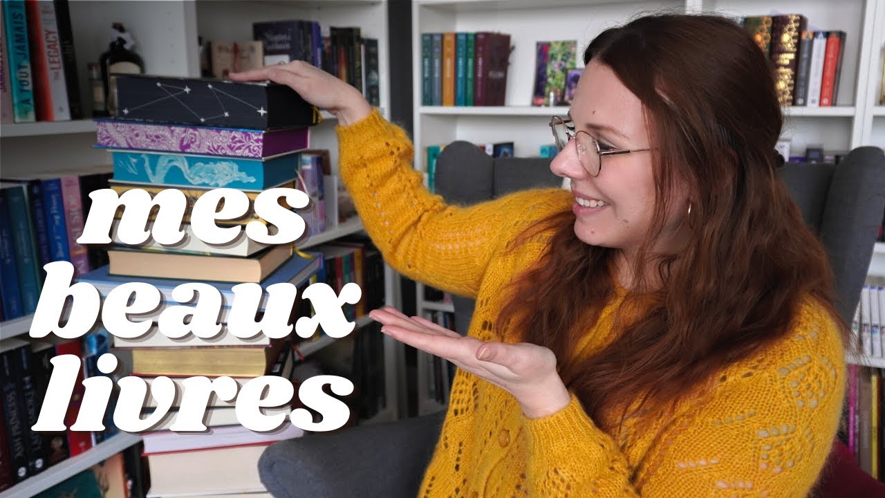 MES PLUS BEAUX LIVRES en 2023 !