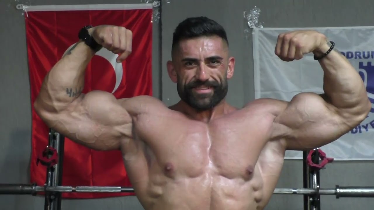 2022 NAC Dünya Vücut Geliştirme Şampiyonası  başlıyor