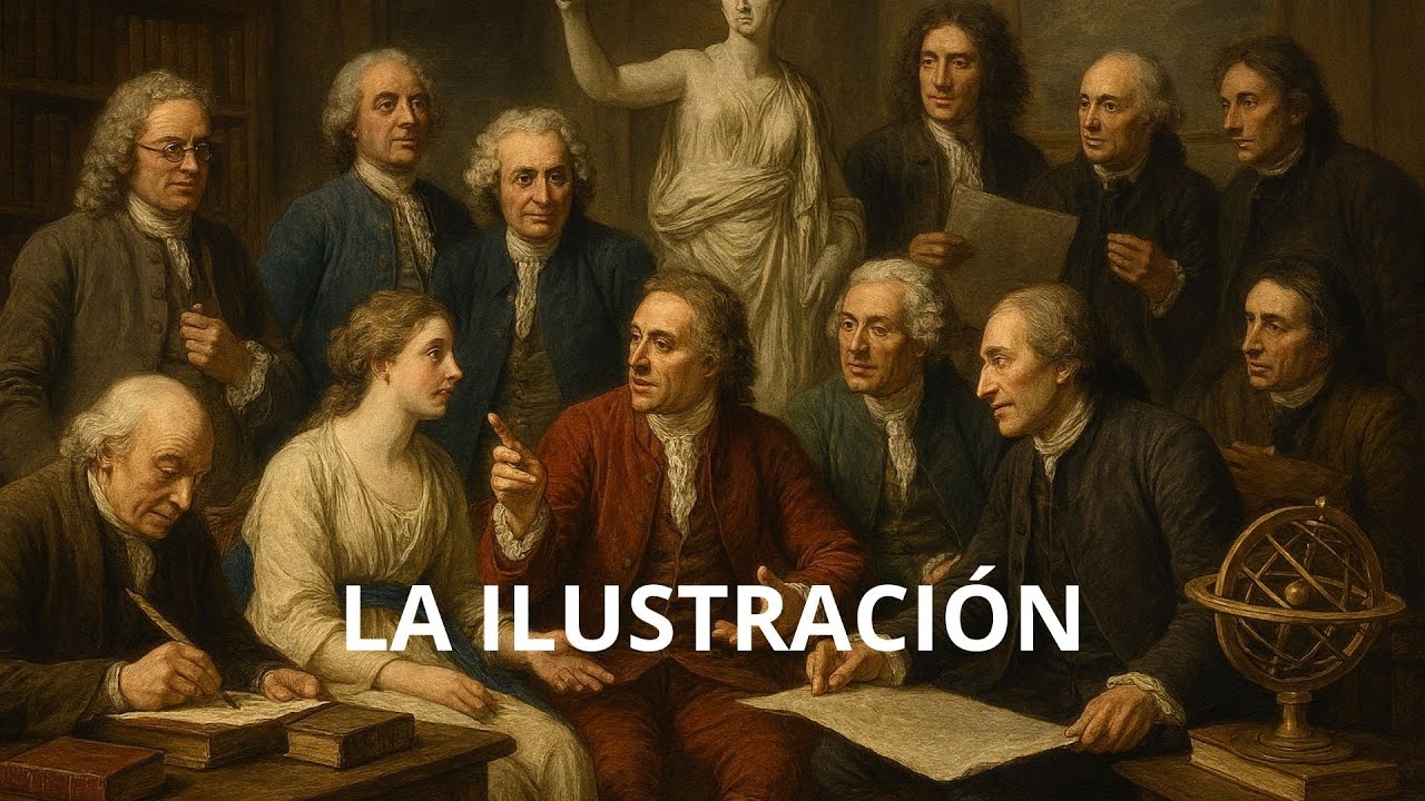 La Ilustración (Filosofía Occidental del Renacimiento Modernista)