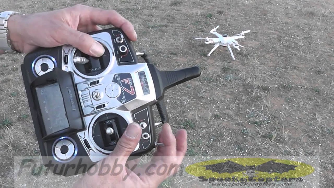 QR X350 Futurhobby 2