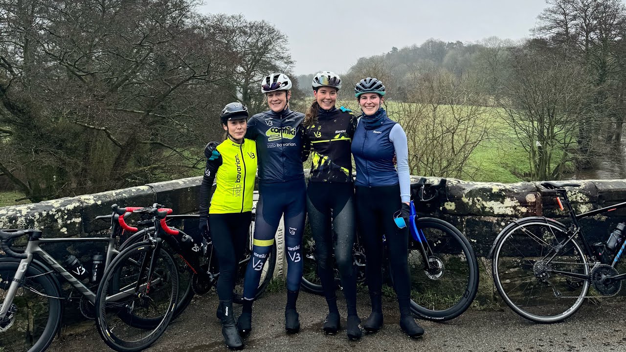 GIRLS RIDE | For International Women’s Day