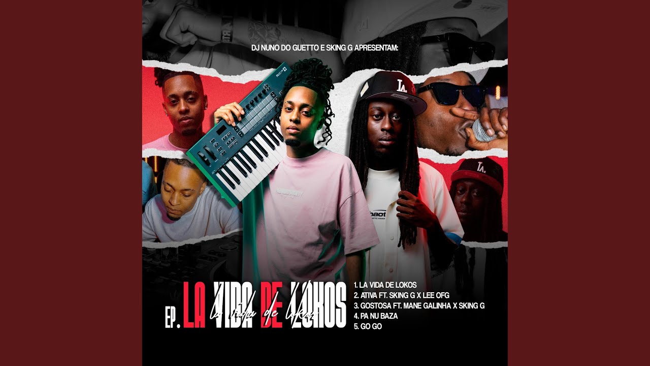 Go Go (feat. Sking G OFG)
