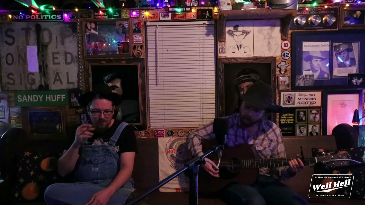 Colter Wall - Bob Fudge (Live From W.B. Walker's Barn & Grill) (Ian Tyson Cover)