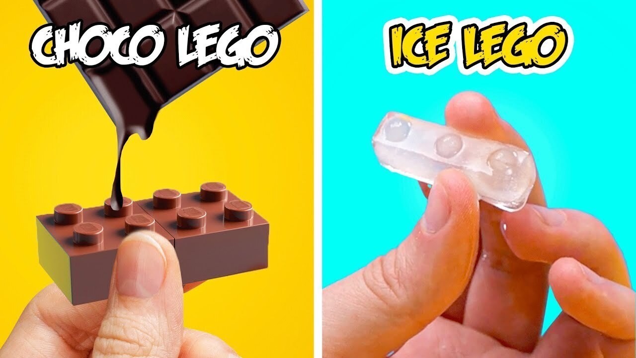 Ik Testte 20 BESTE LEGO Producten!