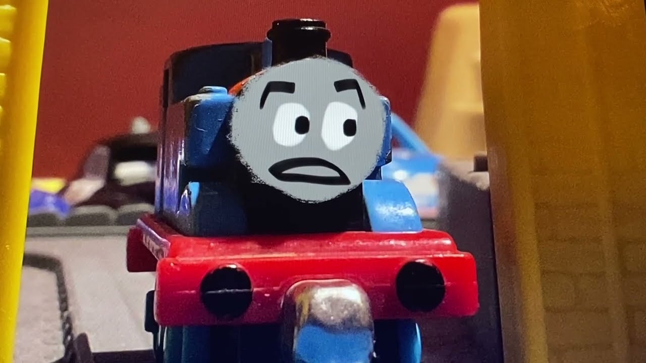 Sodor Left For Dead Trailer
