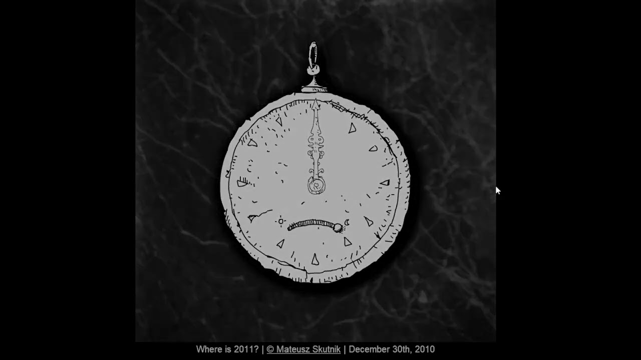 Playing every Mateusz Skutnik game #79: Where is 2011?