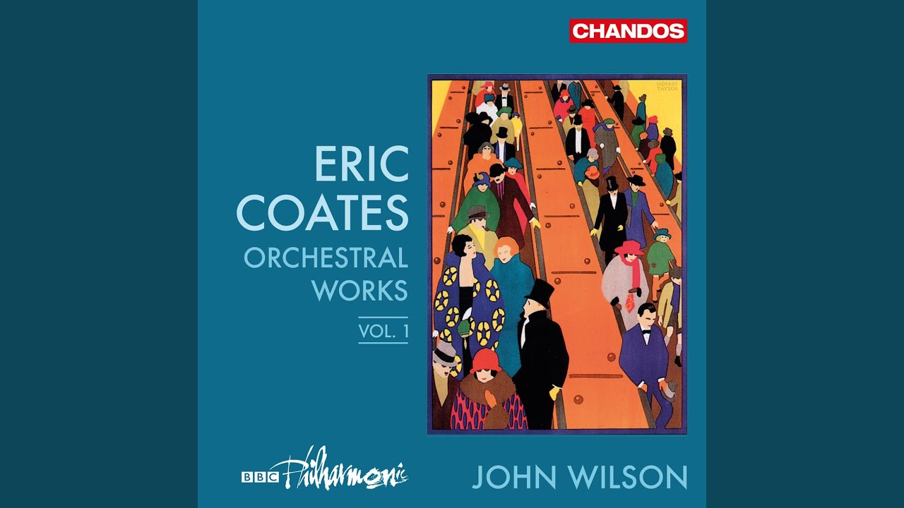 Two Symphonic Rhapsodies: II. Bird Songs at Eventide / I Heard You Singing