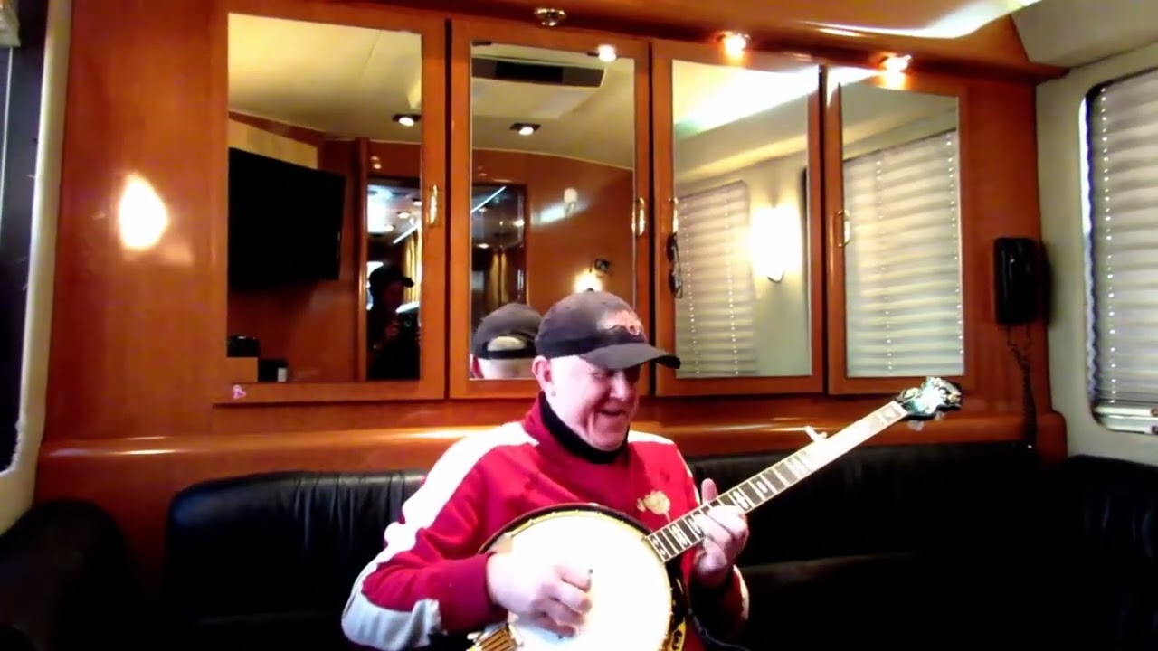 TOUR BUS SESSIONS BANJO BLUES TODD TAYLOR