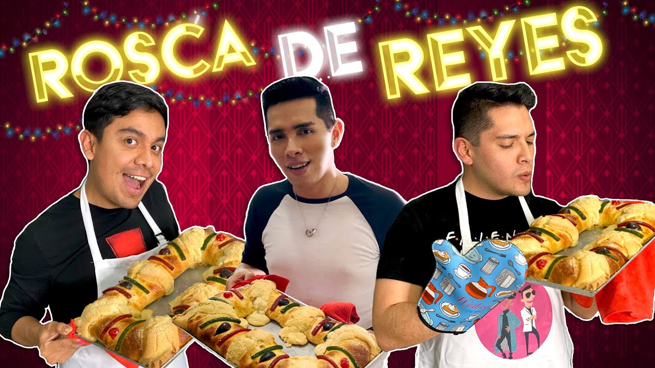 Cómo Hacer Rosca De Reyes | Pepe & Teo