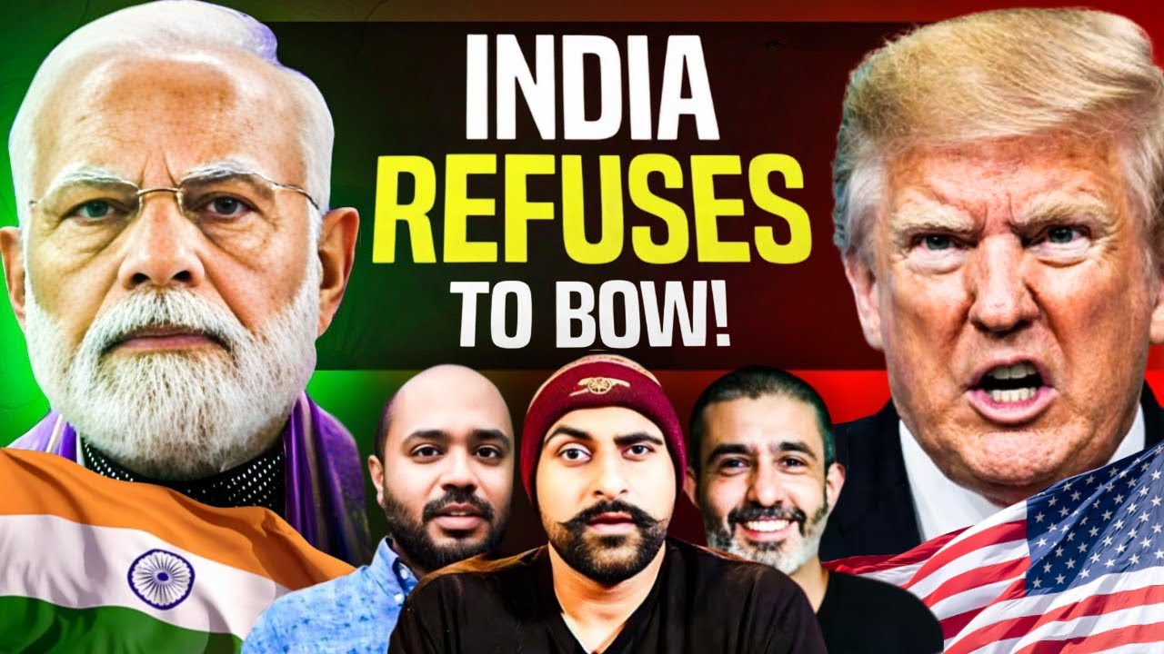 Trump Goes Wild | UAE becomes Best Friend | SSS Podcast
