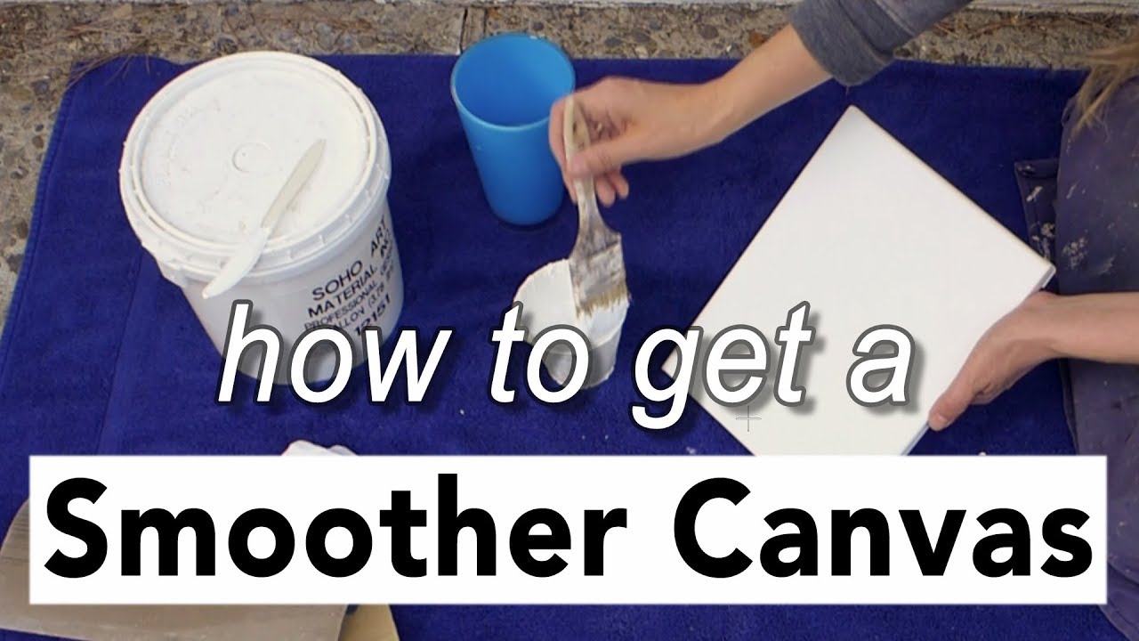 Smoother Canvas