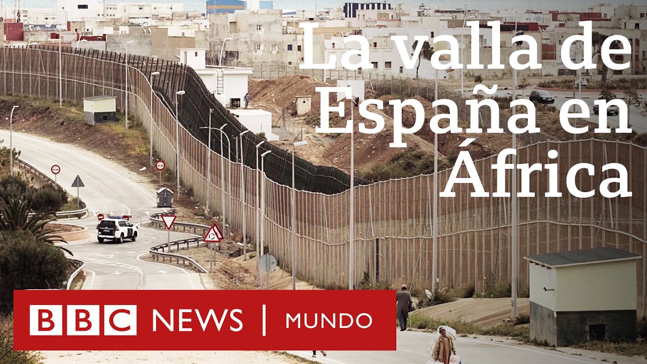 Valla de Melilla: la peligrosa frontera que separa la UE de &Aacute;frica