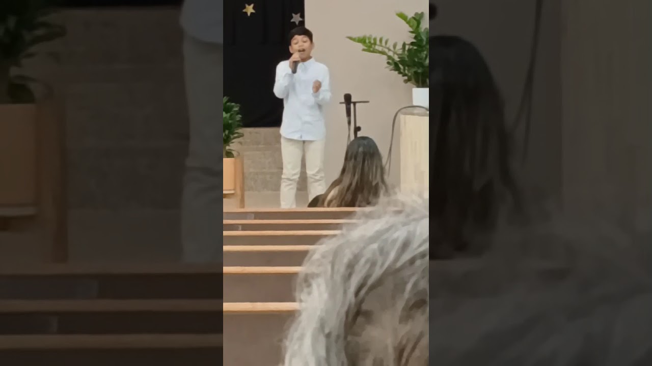 GENTE ESSE VIDEO É DO NATAL # IASD ADVENTISTA Boehmerwald