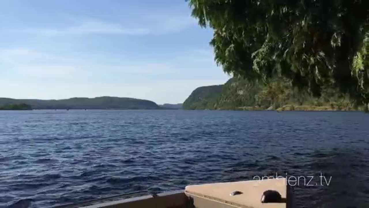 Ambienz.tv - Rivi&egrave;re St-Maurice