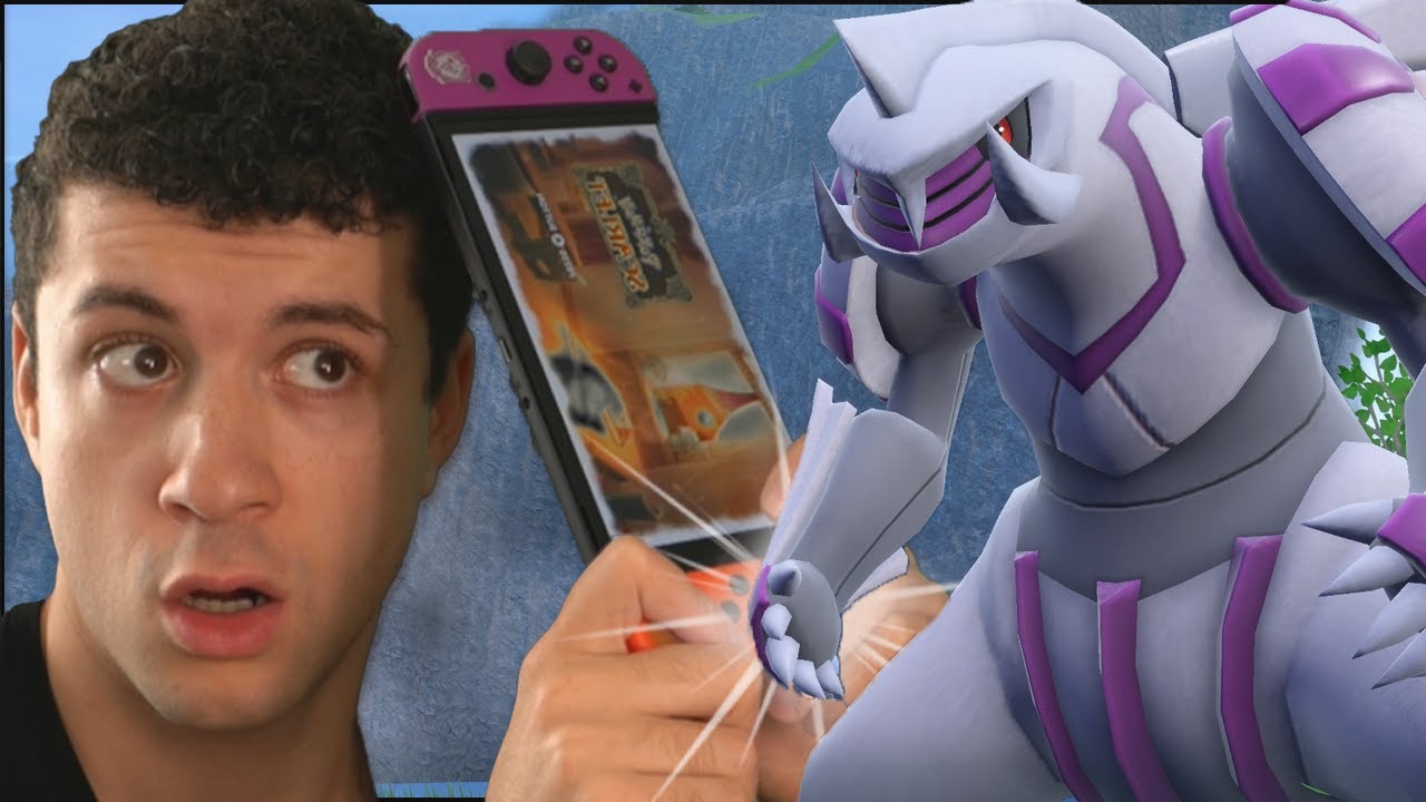 AREA ZERO! Pokemon Scarlet LIVE Randomizer with PokeTipsMike