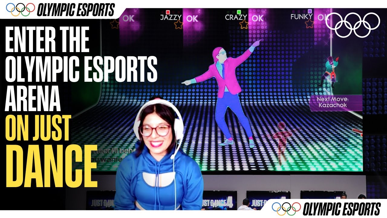 Just Dance! Everything You Need to Know about Olympic Esports! | #OlympicEsportsSeries