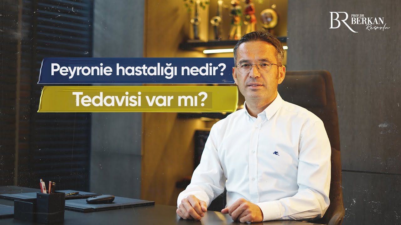 Peyronie Hastalığı Nedir? Tedavisi Var mıdır?