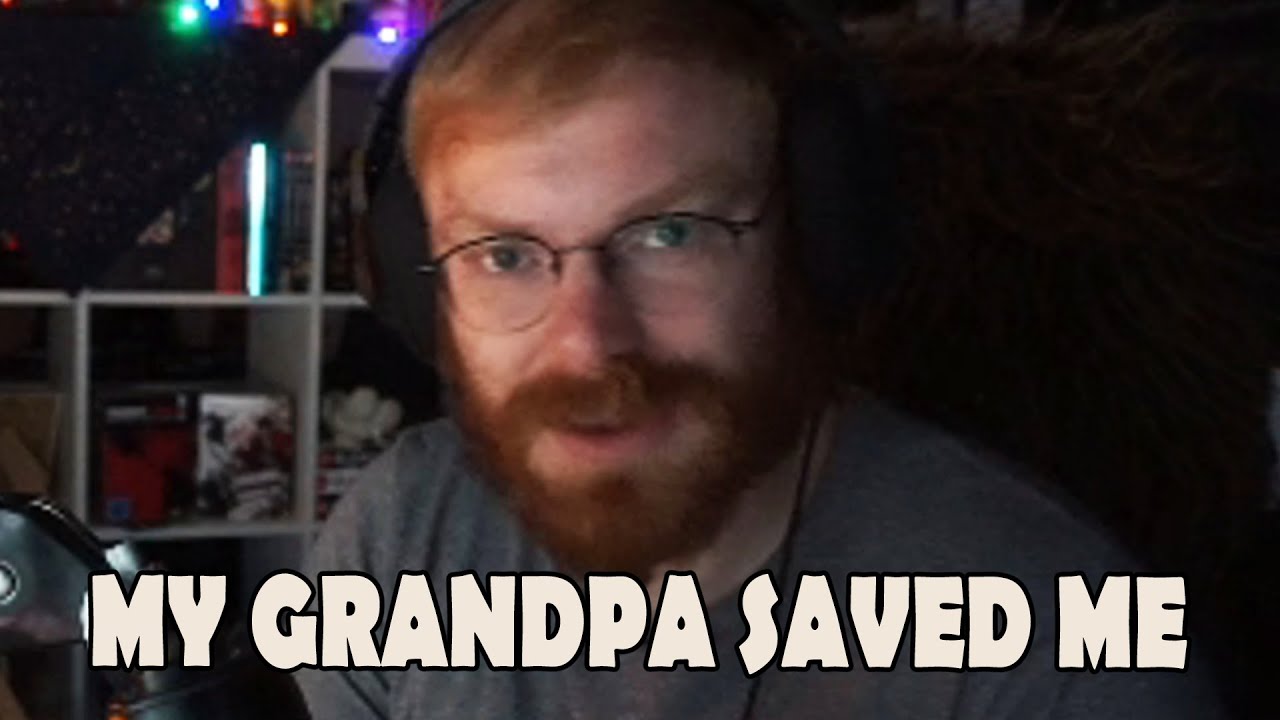 How My Grandpa Saved My Life - Story Time With TommyKay